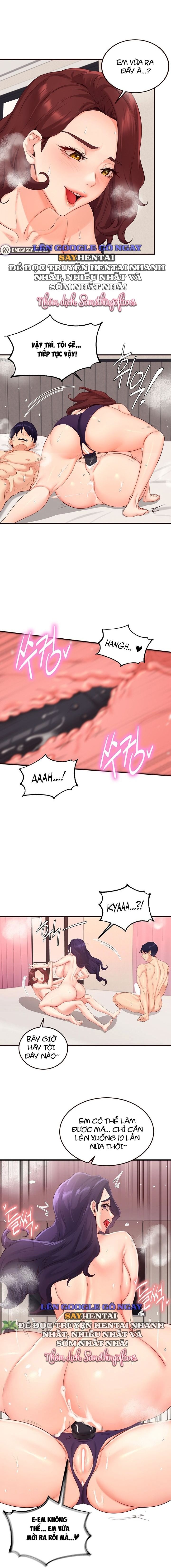 đọc truyện Chào Mừng Đến Với Văn Hóa Milf Chương 59 ảnh 8 tại Thiên Thai Truyện