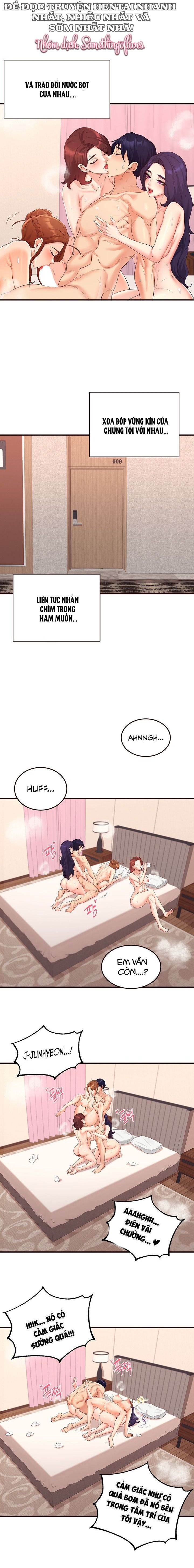 đọc truyện Chào Mừng Đến Với Văn Hóa Milf Chương 59 ảnh 11 tại Thiên Thai Truyện