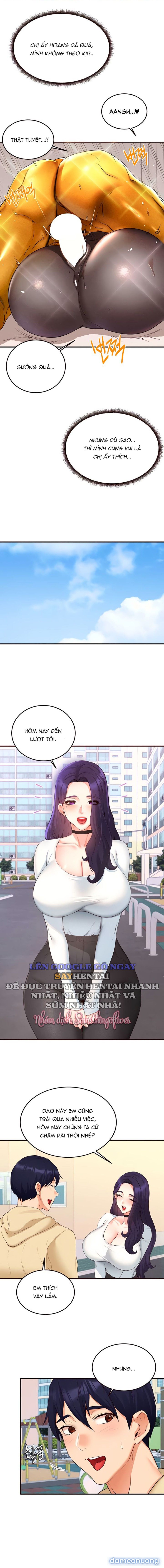 đọc truyện Chào Mừng Đến Với Văn Hóa Milf Chương 60 ảnh 9 tại Thiên Thai Truyện