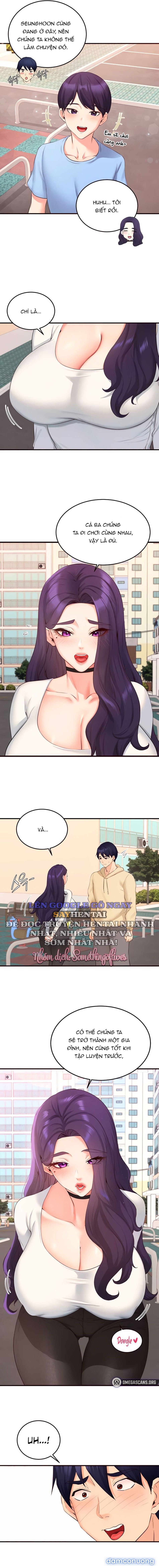 đọc truyện Chào Mừng Đến Với Văn Hóa Milf Chương 60 ảnh 10 tại Thiên Thai Truyện