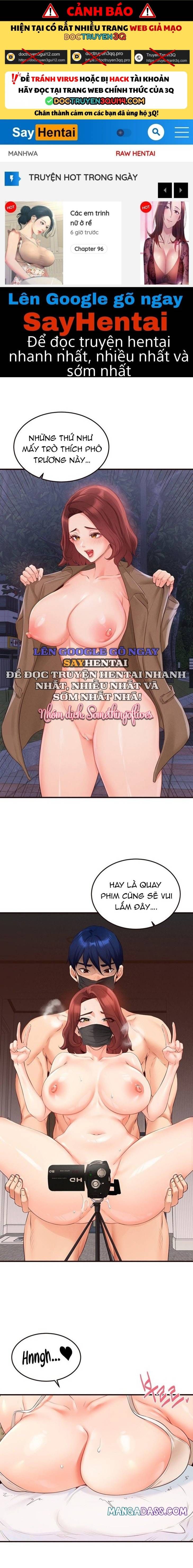 đọc truyện Chào Mừng Đến Với Văn Hóa Milf Chương 61 ảnh 3 tại Thiên Thai Truyện