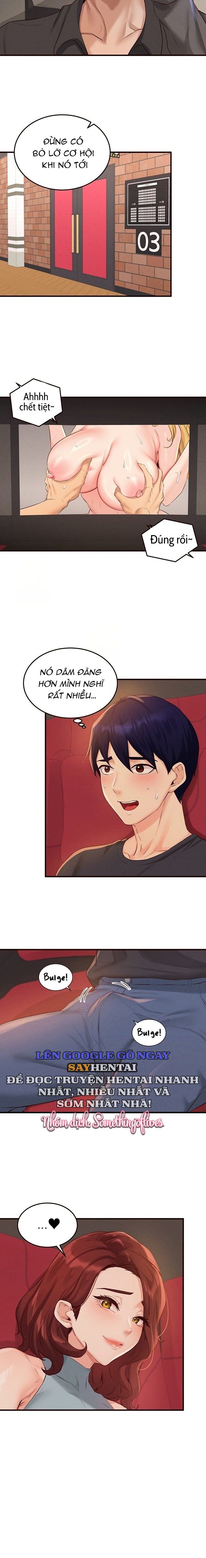 đọc truyện Chào Mừng Đến Với Văn Hóa Milf Chương 61 ảnh 16 tại Thiên Thai Truyện