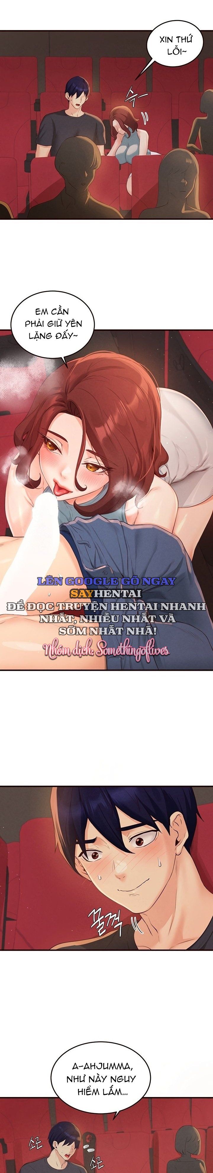 đọc truyện Chào Mừng Đến Với Văn Hóa Milf Chương 61 ảnh 17 tại Thiên Thai Truyện