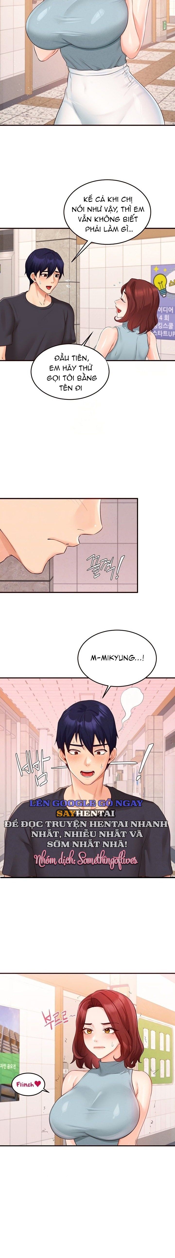 đọc truyện Chào Mừng Đến Với Văn Hóa Milf Chương 61 ảnh 6 tại Thiên Thai Truyện