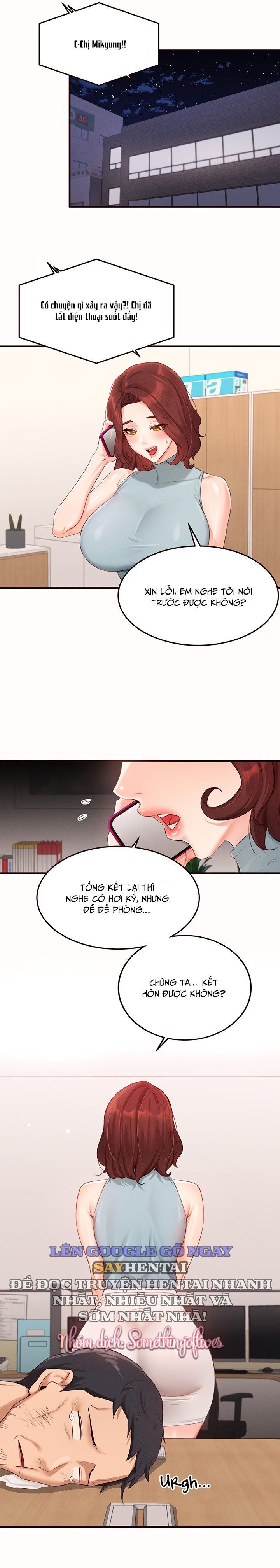 đọc truyện Chào Mừng Đến Với Văn Hóa Milf Chương 63 ảnh 13 tại Thiên Thai Truyện