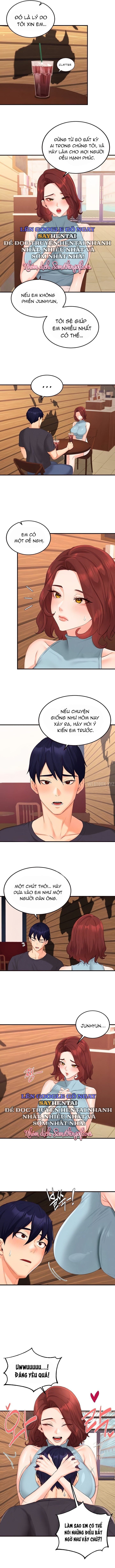 đọc truyện Chào Mừng Đến Với Văn Hóa Milf Chương 64 ảnh 3 tại Thiên Thai Truyện