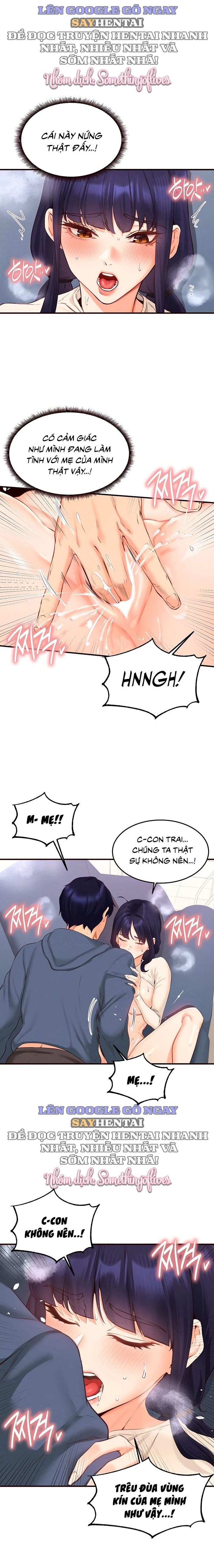 đọc truyện Chào Mừng Đến Với Văn Hóa Milf Chương 66 ảnh 4 tại Thiên Thai Truyện