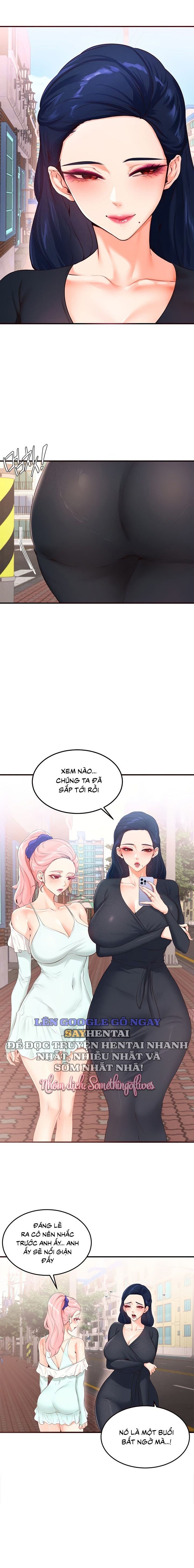 đọc truyện Chào Mừng Đến Với Văn Hóa Milf Chương 66 ảnh 9 tại Thiên Thai Truyện