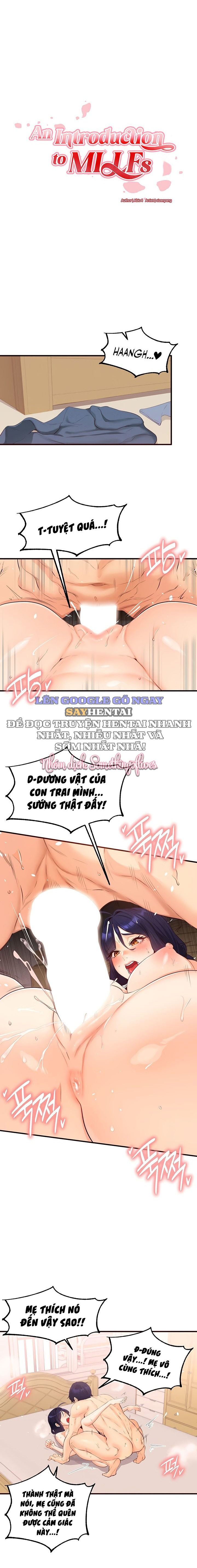 đọc truyện Chào Mừng Đến Với Văn Hóa Milf Chương 66 ảnh 10 tại Thiên Thai Truyện