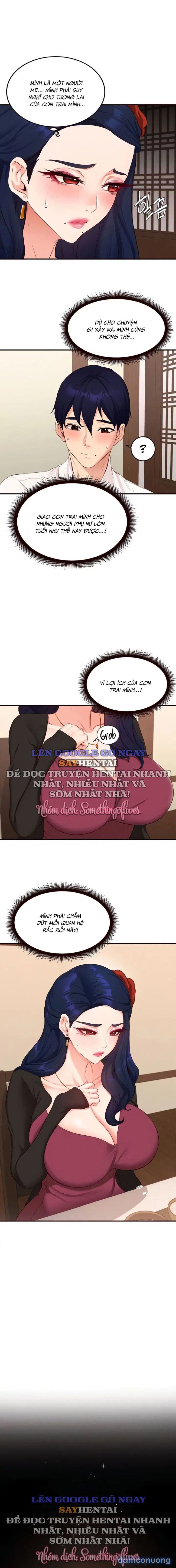 đọc truyện Chào Mừng Đến Với Văn Hóa Milf Chương 69 ảnh 3 tại Thiên Thai Truyện