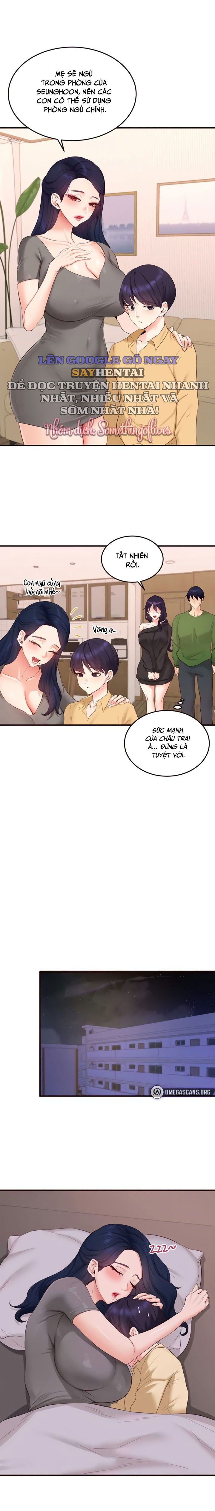 đọc truyện Chào Mừng Đến Với Văn Hóa Milf Chương 70 ảnh 8 tại Thiên Thai Truyện