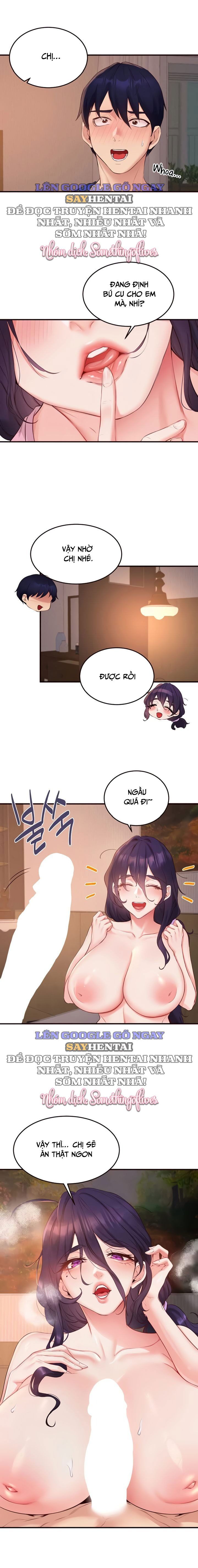 đọc truyện Chào Mừng Đến Với Văn Hóa Milf Chương 70 ảnh 10 tại Thiên Thai Truyện