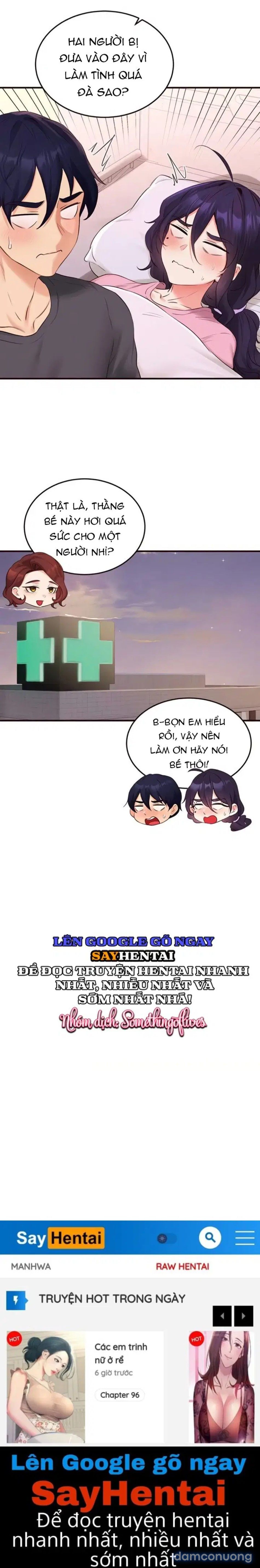 đọc truyện Chào Mừng Đến Với Văn Hóa Milf Chương 72 ảnh 15 tại Thiên Thai Truyện