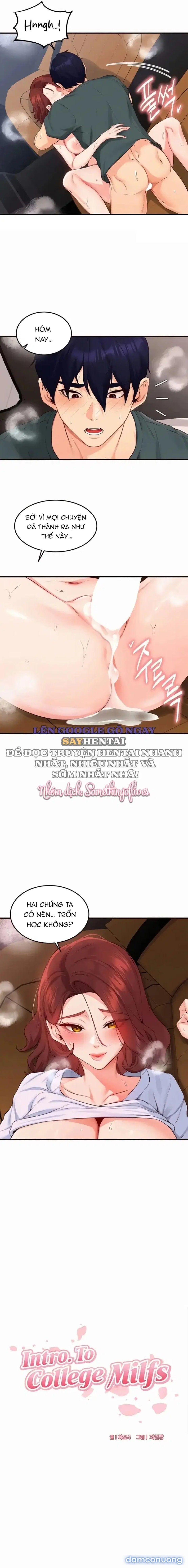 đọc truyện Chào Mừng Đến Với Văn Hóa Milf Chương 73 ảnh 5 tại Thiên Thai Truyện