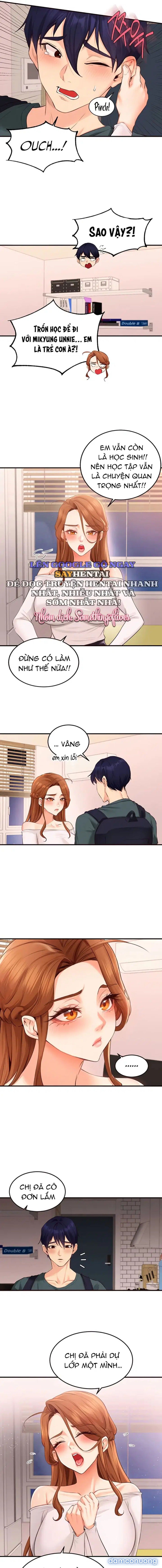 đọc truyện Chào Mừng Đến Với Văn Hóa Milf Chương 74 ảnh 12 tại Thiên Thai Truyện