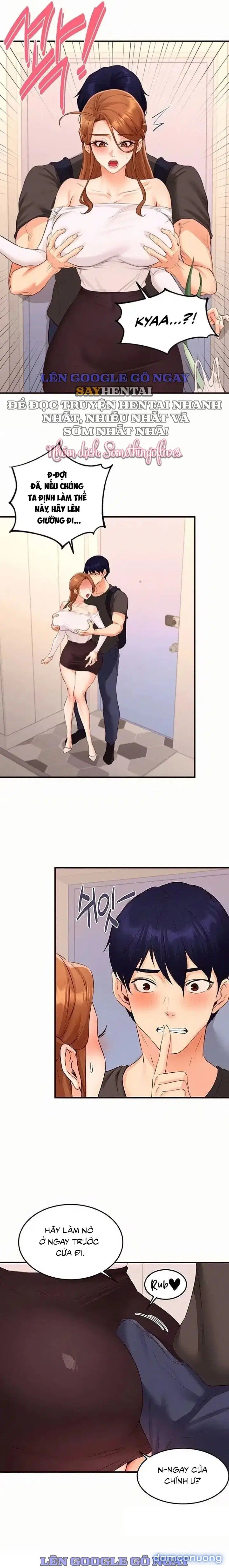 đọc truyện Chào Mừng Đến Với Văn Hóa Milf Chương 75 ảnh 12 tại Thiên Thai Truyện