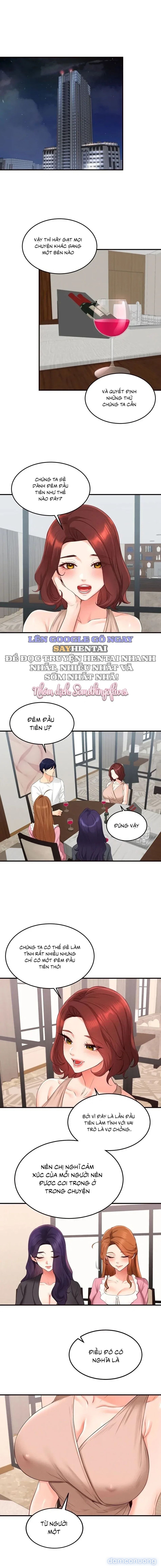 đọc truyện Chào Mừng Đến Với Văn Hóa Milf Chương 82 ảnh 4 tại Thiên Thai Truyện