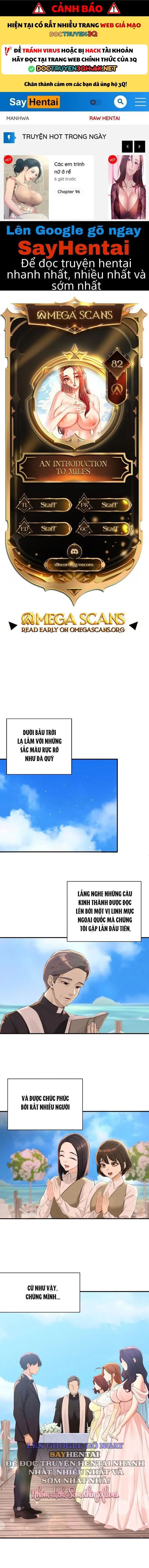 đọc truyện Chào Mừng Đến Với Văn Hóa Milf Chương 83 ảnh 3 tại Thiên Thai Truyện