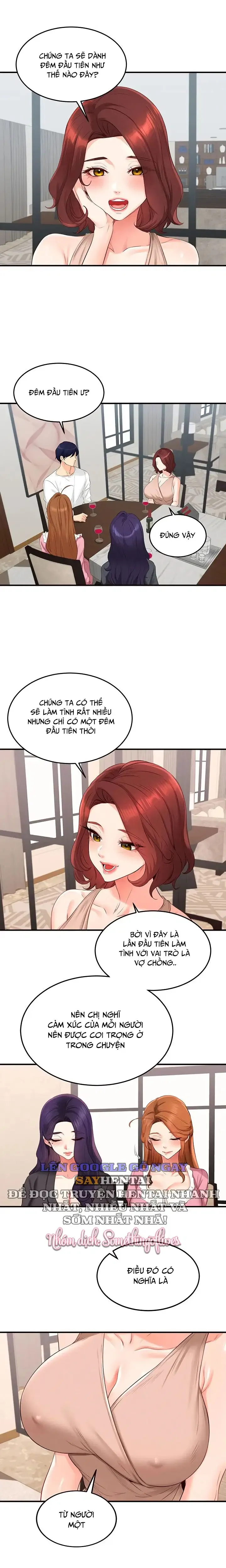 đọc truyện Chào Mừng Đến Với Văn Hóa Milf Chương 83 ảnh 6 tại Thiên Thai Truyện