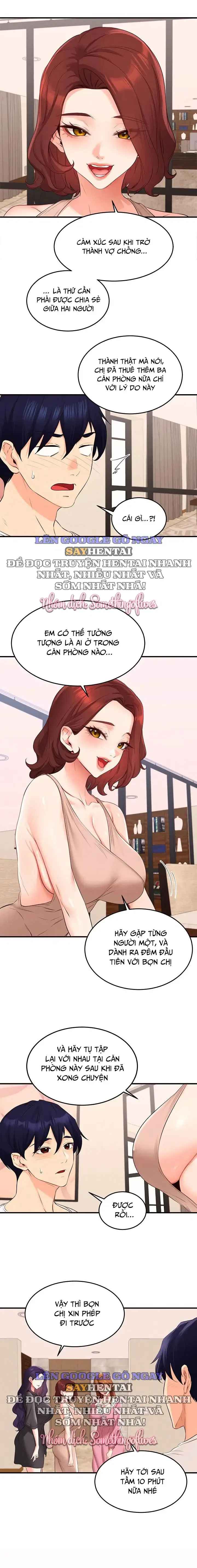 đọc truyện Chào Mừng Đến Với Văn Hóa Milf Chương 83 ảnh 7 tại Thiên Thai Truyện