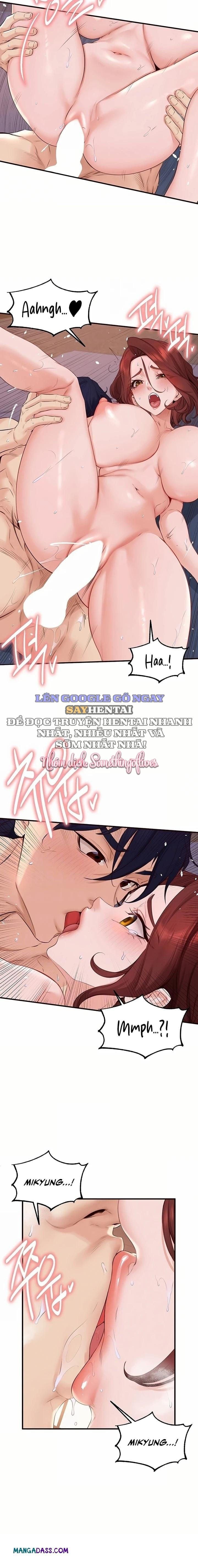 đọc truyện Chào Mừng Đến Với Văn Hóa Milf Chương 84 ảnh 8 tại Thiên Thai Truyện