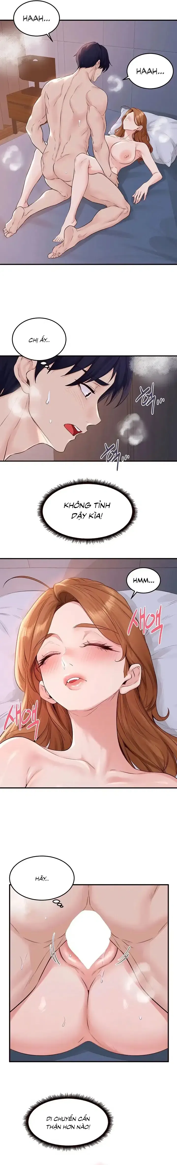 đọc truyện Chào Mừng Đến Với Văn Hóa Milf Chương 85 ảnh 7 tại Thiên Thai Truyện