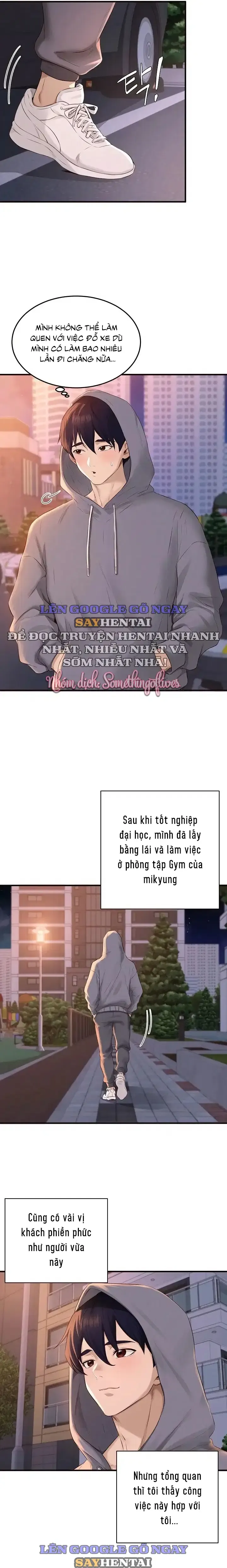 đọc truyện Chào Mừng Đến Với Văn Hóa Milf Chương 86 ảnh 14 tại Thiên Thai Truyện