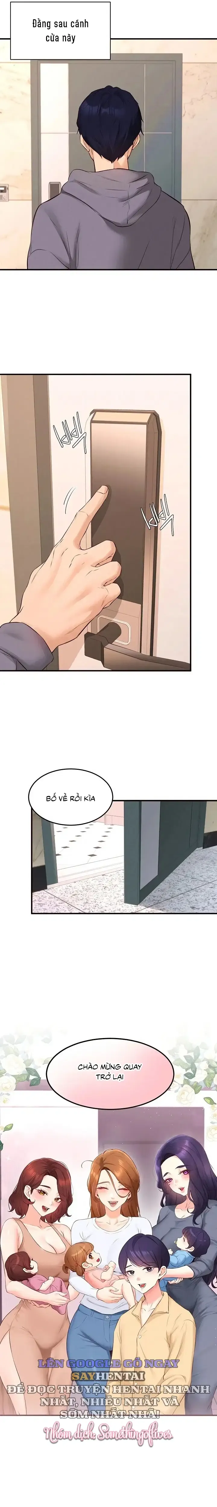 đọc truyện Chào Mừng Đến Với Văn Hóa Milf Chương 86 ảnh 16 tại Thiên Thai Truyện