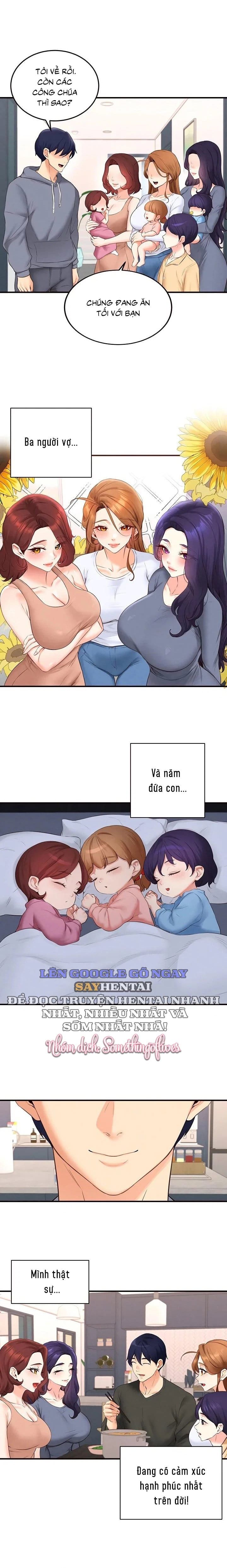 đọc truyện Chào Mừng Đến Với Văn Hóa Milf Chương 86 ảnh 17 tại Thiên Thai Truyện