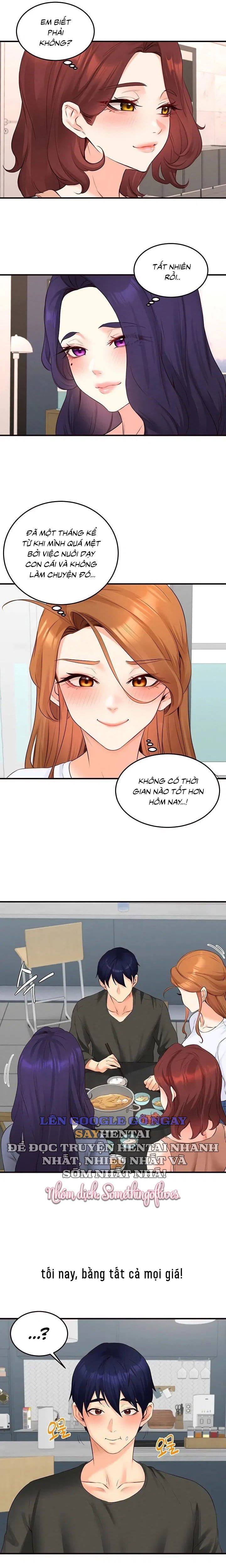 đọc truyện Chào Mừng Đến Với Văn Hóa Milf Chương 86 ảnh 18 tại Thiên Thai Truyện