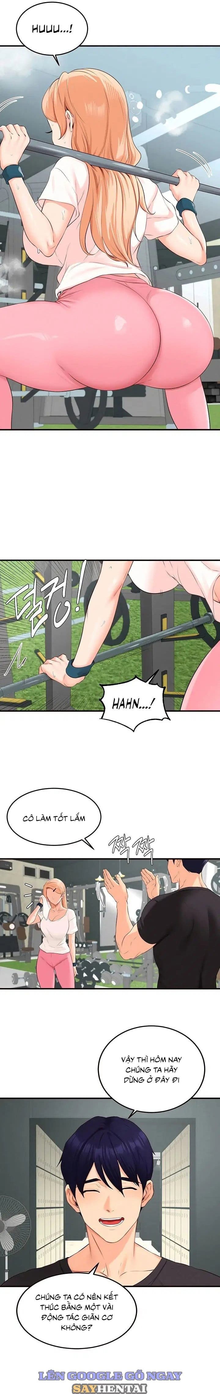 đọc truyện Chào Mừng Đến Với Văn Hóa Milf Chương 86 ảnh 7 tại Thiên Thai Truyện