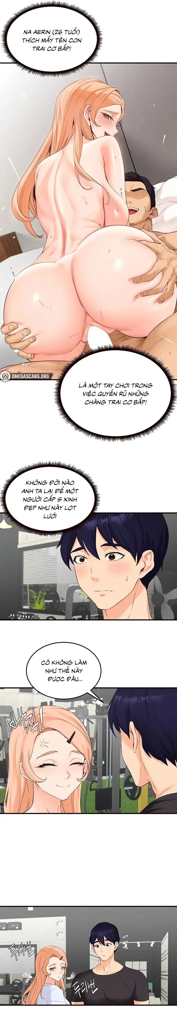 đọc truyện Chào Mừng Đến Với Văn Hóa Milf Chương 86 ảnh 10 tại Thiên Thai Truyện