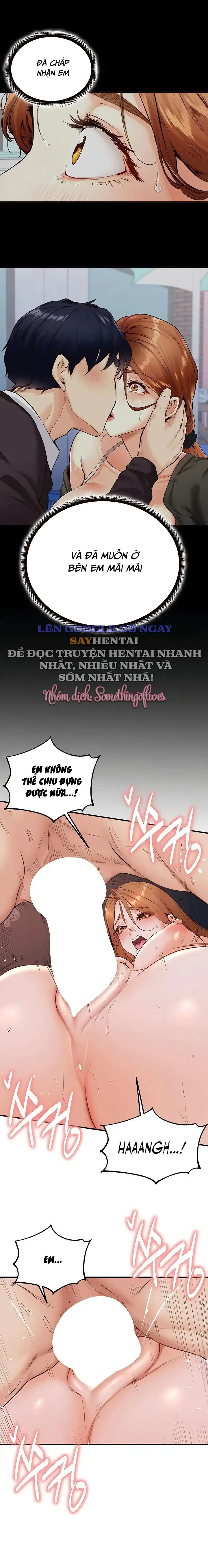 đọc truyện Chào Mừng Đến Với Văn Hóa Milf Chương 87 ảnh 15 tại Thiên Thai Truyện