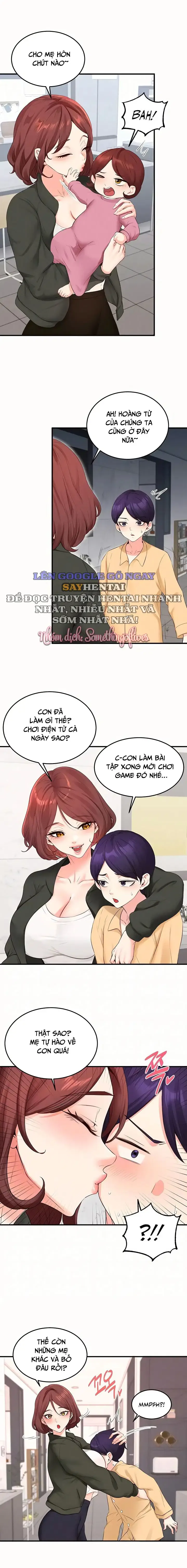 đọc truyện Chào Mừng Đến Với Văn Hóa Milf Chương 87 ảnh 4 tại Thiên Thai Truyện