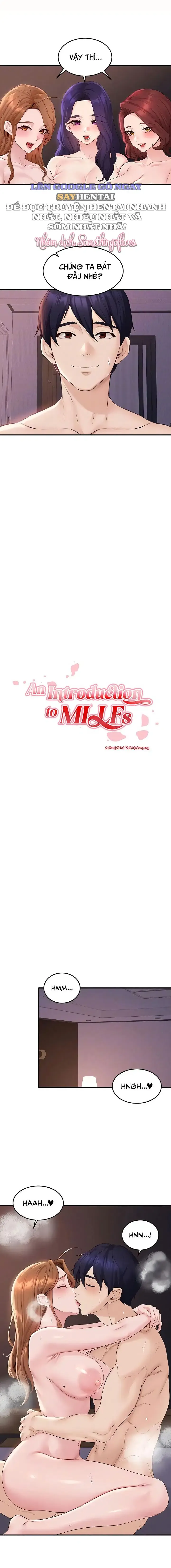 đọc truyện Chào Mừng Đến Với Văn Hóa Milf Chương 87 ảnh 6 tại Thiên Thai Truyện