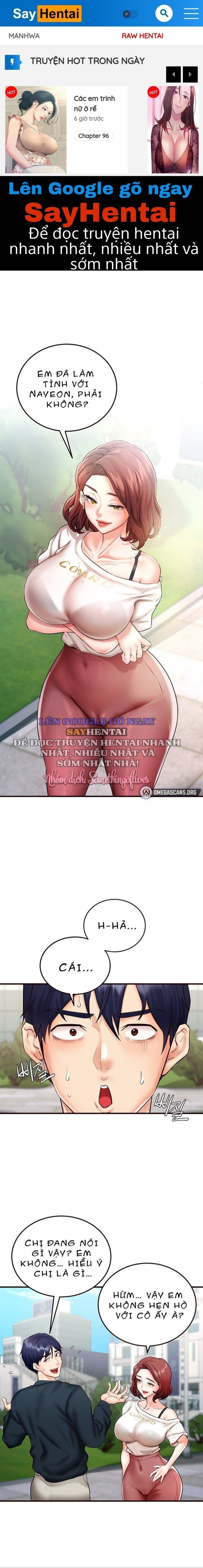 đọc truyện Chào Mừng Đến Với Văn Hóa Milf Chương 9 ảnh 1 tại Thiên Thai Truyện