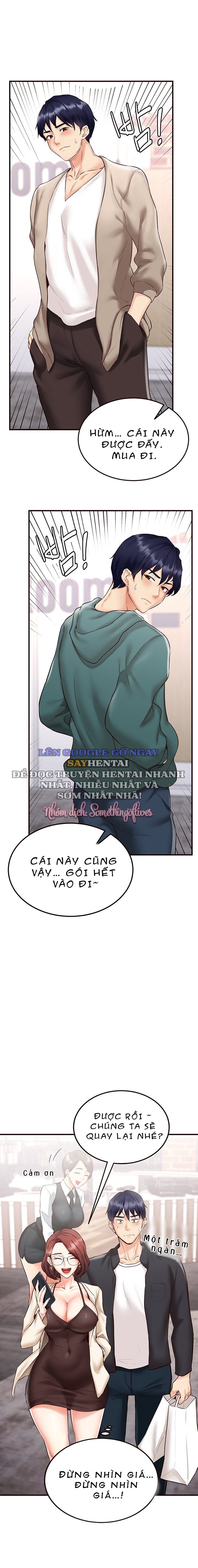 đọc truyện Chào Mừng Đến Với Văn Hóa Milf Chương 9 ảnh 11 tại Thiên Thai Truyện