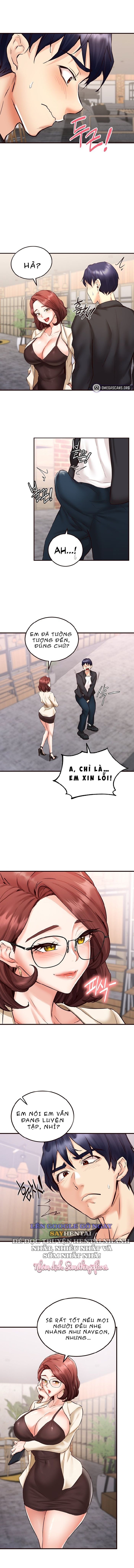 đọc truyện Chào Mừng Đến Với Văn Hóa Milf Chương 9 ảnh 14 tại Thiên Thai Truyện