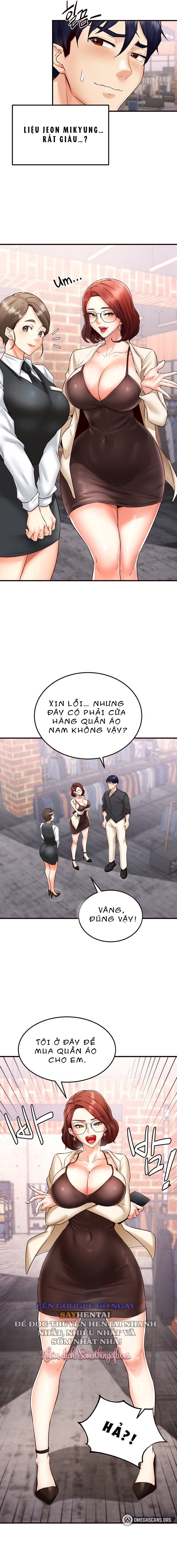đọc truyện Chào Mừng Đến Với Văn Hóa Milf Chương 9 ảnh 9 tại Thiên Thai Truyện
