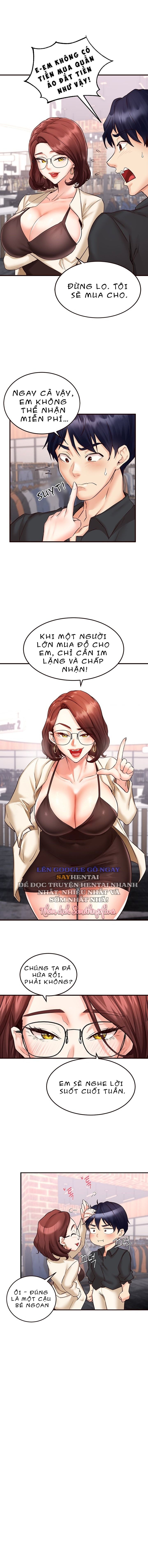 đọc truyện Chào Mừng Đến Với Văn Hóa Milf Chương 9 ảnh 10 tại Thiên Thai Truyện