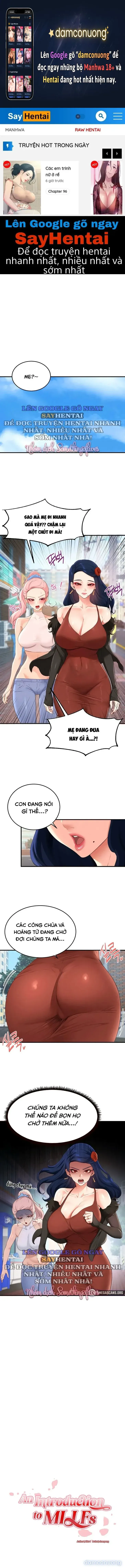 đọc truyện Chào Mừng Đến Với Văn Hóa Milf Chương 90 ảnh 2 tại Thiên Thai Truyện