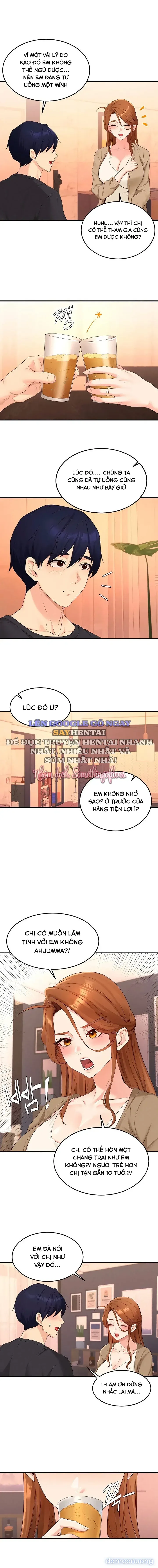 đọc truyện Chào Mừng Đến Với Văn Hóa Milf Chương 90 ảnh 9 tại Thiên Thai Truyện