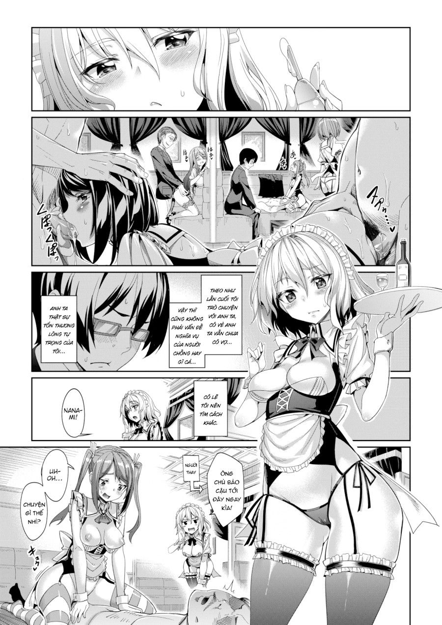 Chào Mừng Tới Linseal! Chương 1 page 15 - Giả Dược