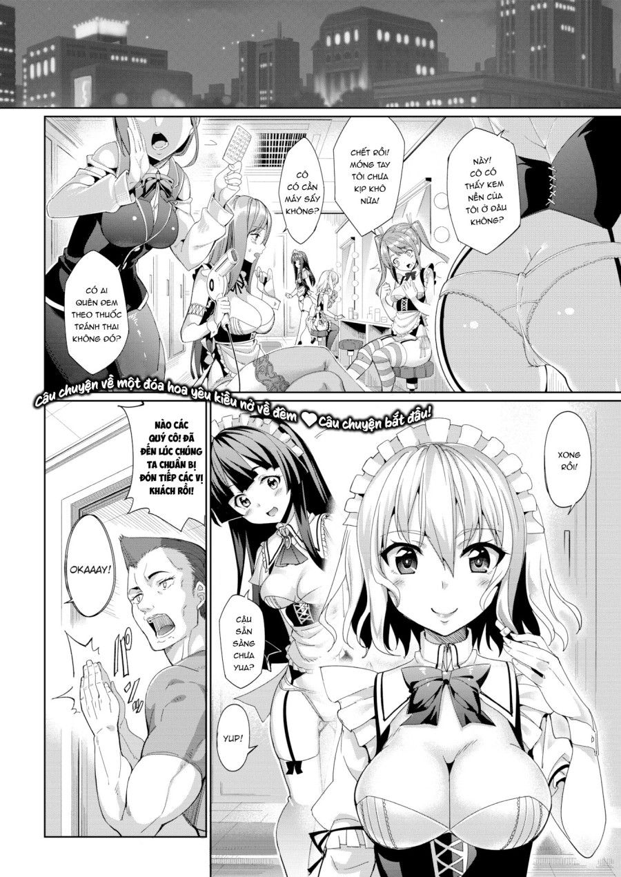 Chào Mừng Tới Linseal! Chương 1 page 3 - Giả Dược
