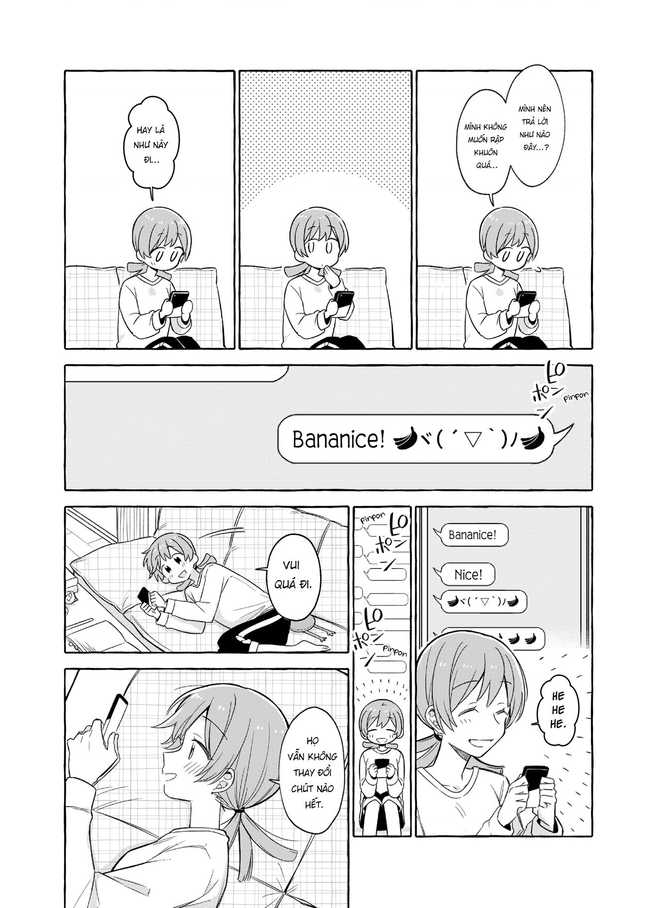 đọc truyện Chào Tạm Biệt Mùa Đông Cuối Cùng Của Chúng Ta Chương 1 ảnh 14 tại Thiên Thai Truyện