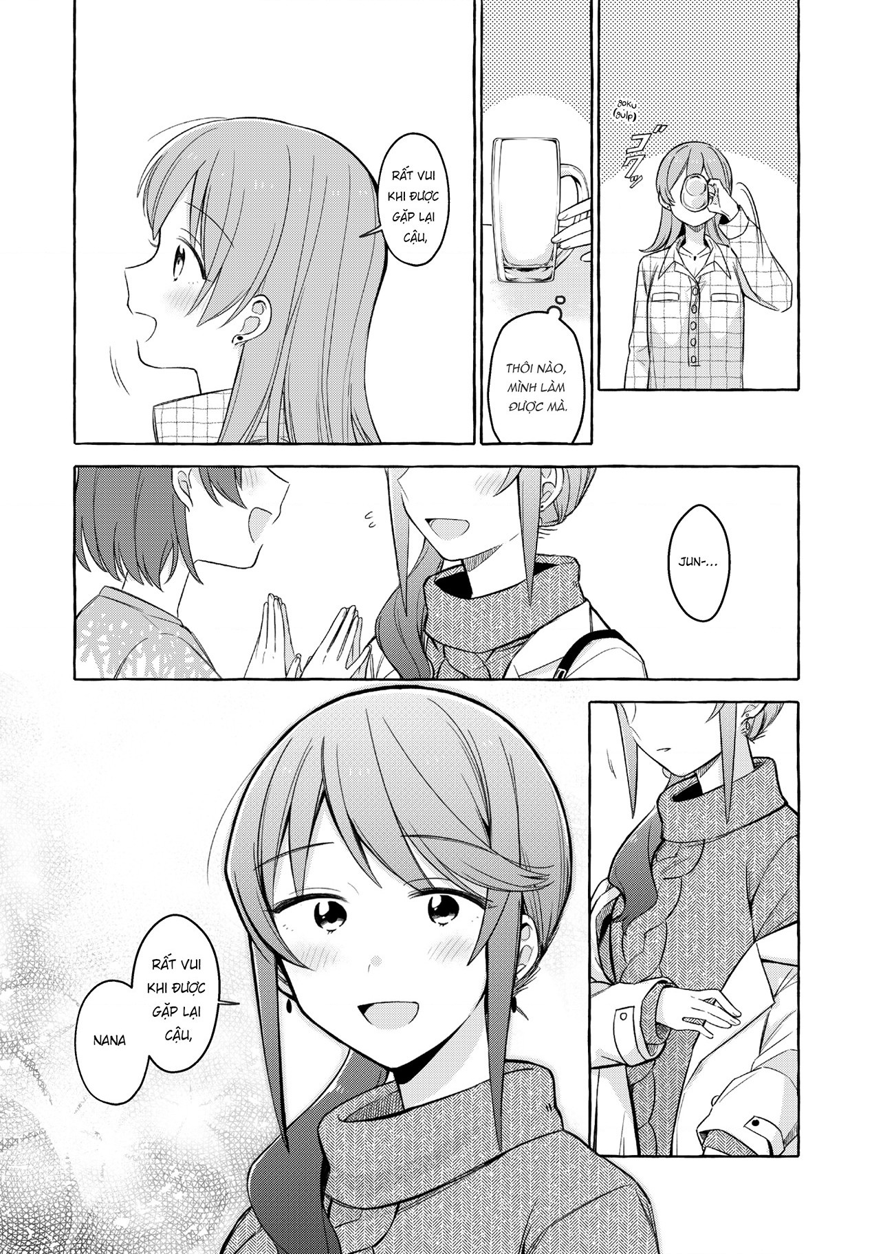 đọc truyện Chào Tạm Biệt Mùa Đông Cuối Cùng Của Chúng Ta Chương 1 ảnh 19 tại Thiên Thai Truyện