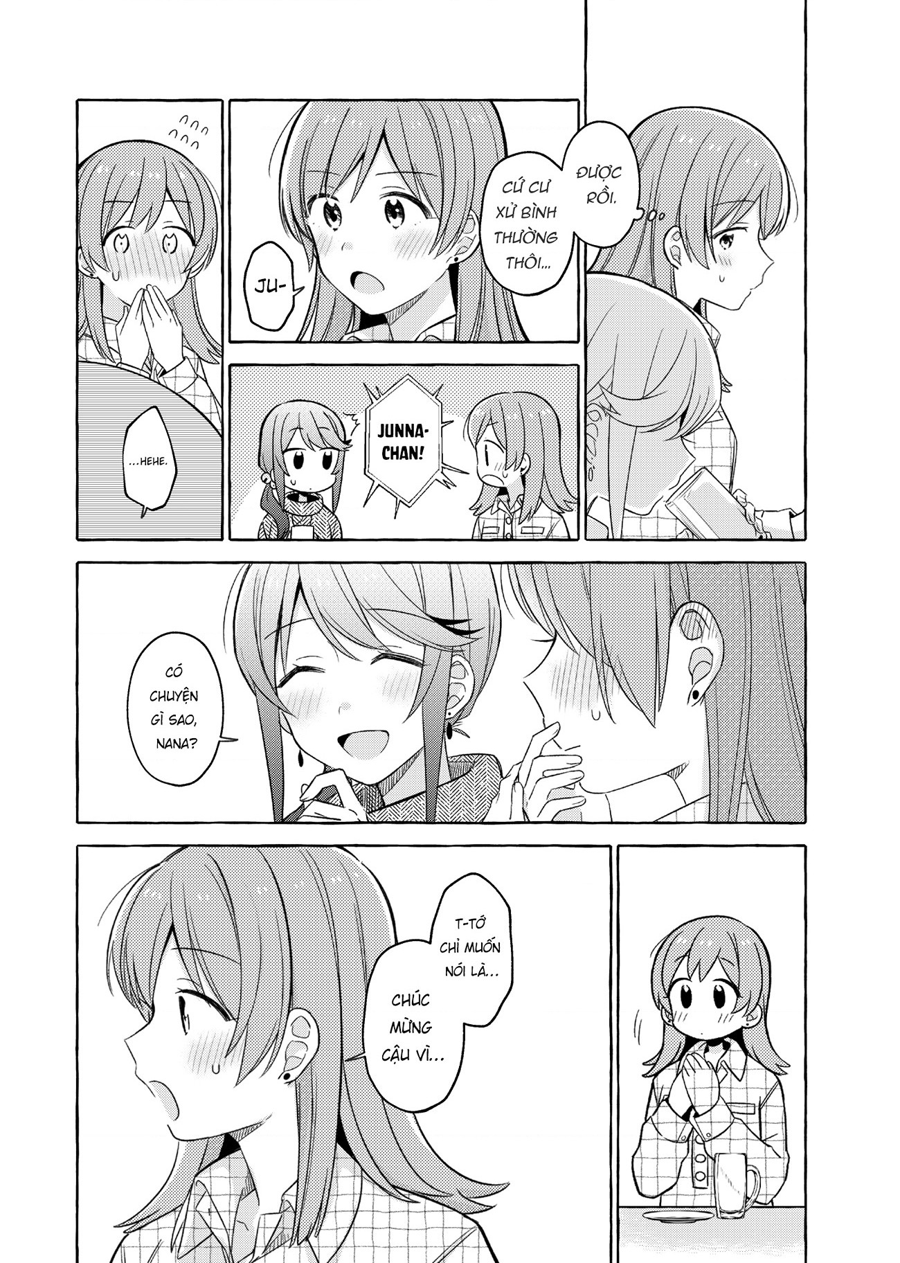 đọc truyện Chào Tạm Biệt Mùa Đông Cuối Cùng Của Chúng Ta Chương 1 ảnh 21 tại Thiên Thai Truyện