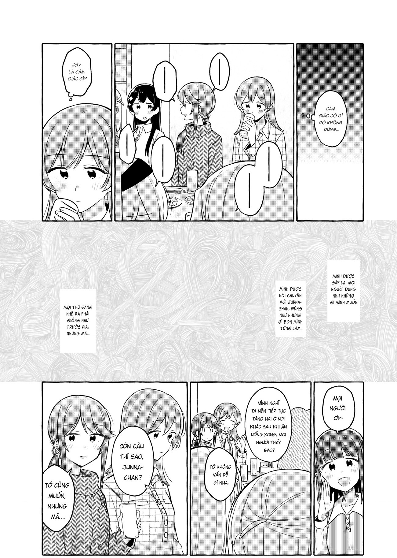 đọc truyện Chào Tạm Biệt Mùa Đông Cuối Cùng Của Chúng Ta Chương 1 ảnh 24 tại Thiên Thai Truyện