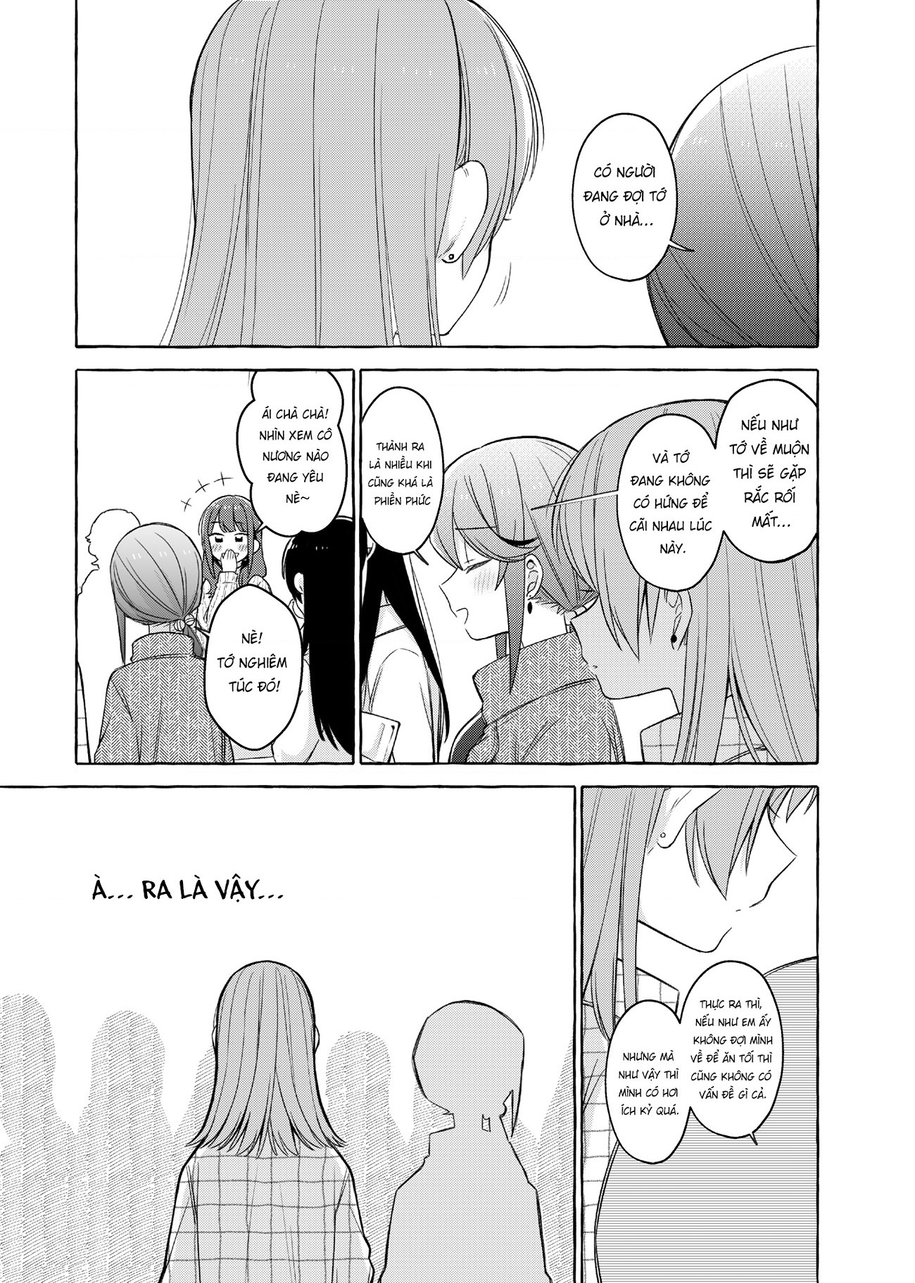 đọc truyện Chào Tạm Biệt Mùa Đông Cuối Cùng Của Chúng Ta Chương 1 ảnh 25 tại Thiên Thai Truyện