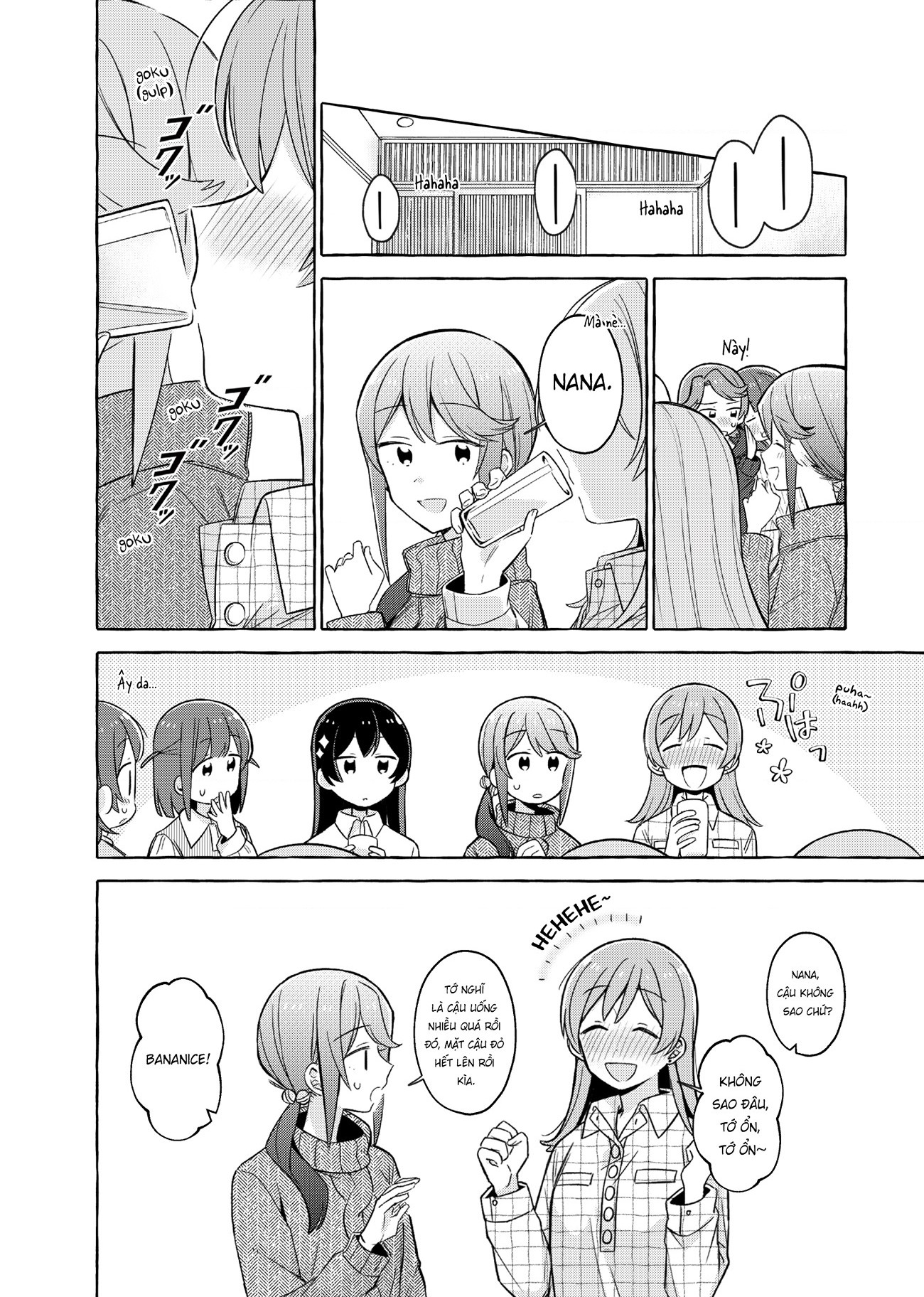 đọc truyện Chào Tạm Biệt Mùa Đông Cuối Cùng Của Chúng Ta Chương 1 ảnh 26 tại Thiên Thai Truyện